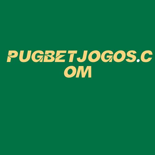 Logo da PUGBETJOGOS